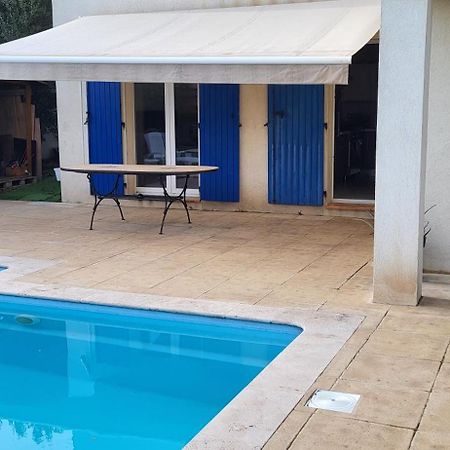 Villa3 Chambres, 4-6 Personnes 5 Minutes De La Plage Bormes-les-Mimosas Extérieur photo