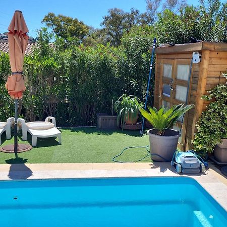 Villa3 Chambres, 4-6 Personnes 5 Minutes De La Plage Bormes-les-Mimosas Extérieur photo