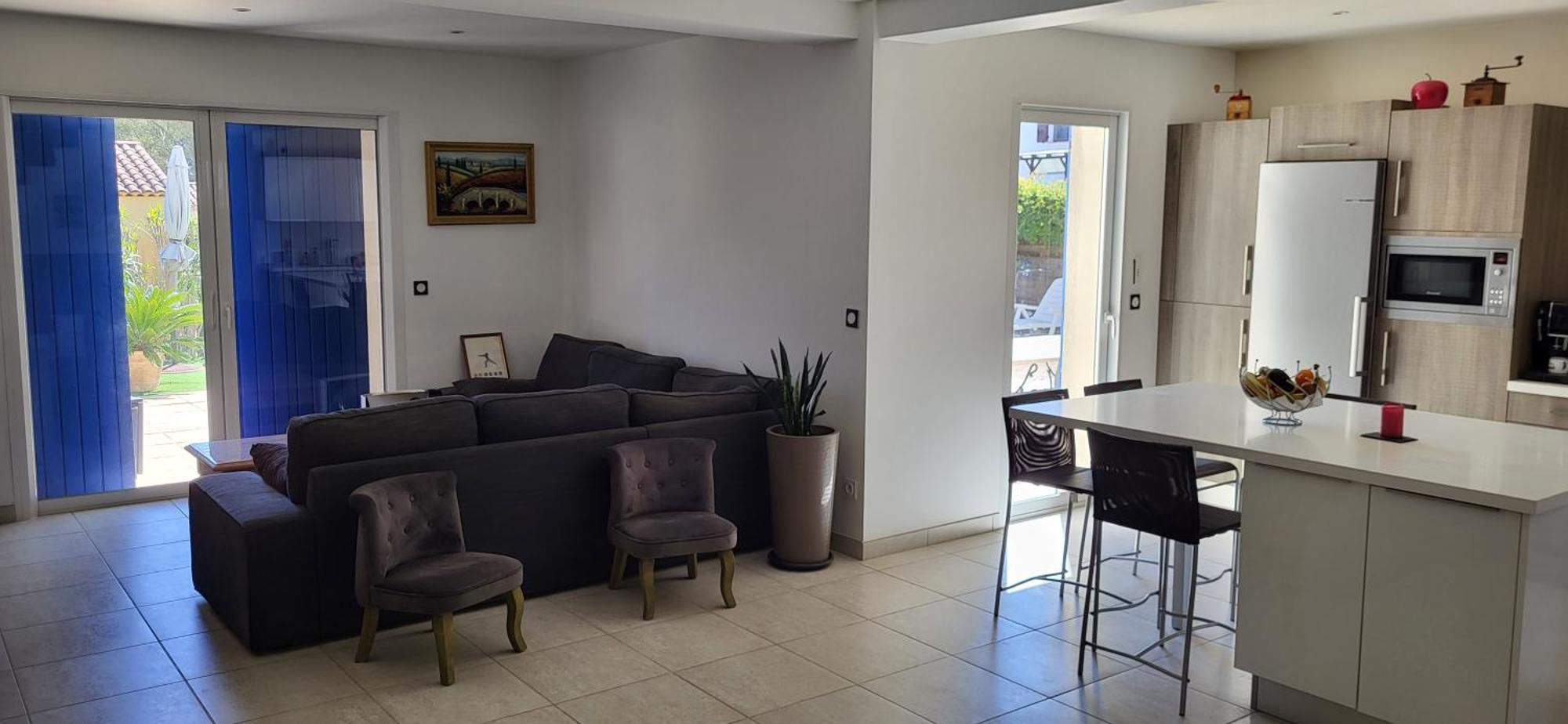 Villa3 Chambres, 4-6 Personnes 5 Minutes De La Plage Bormes-les-Mimosas Extérieur photo