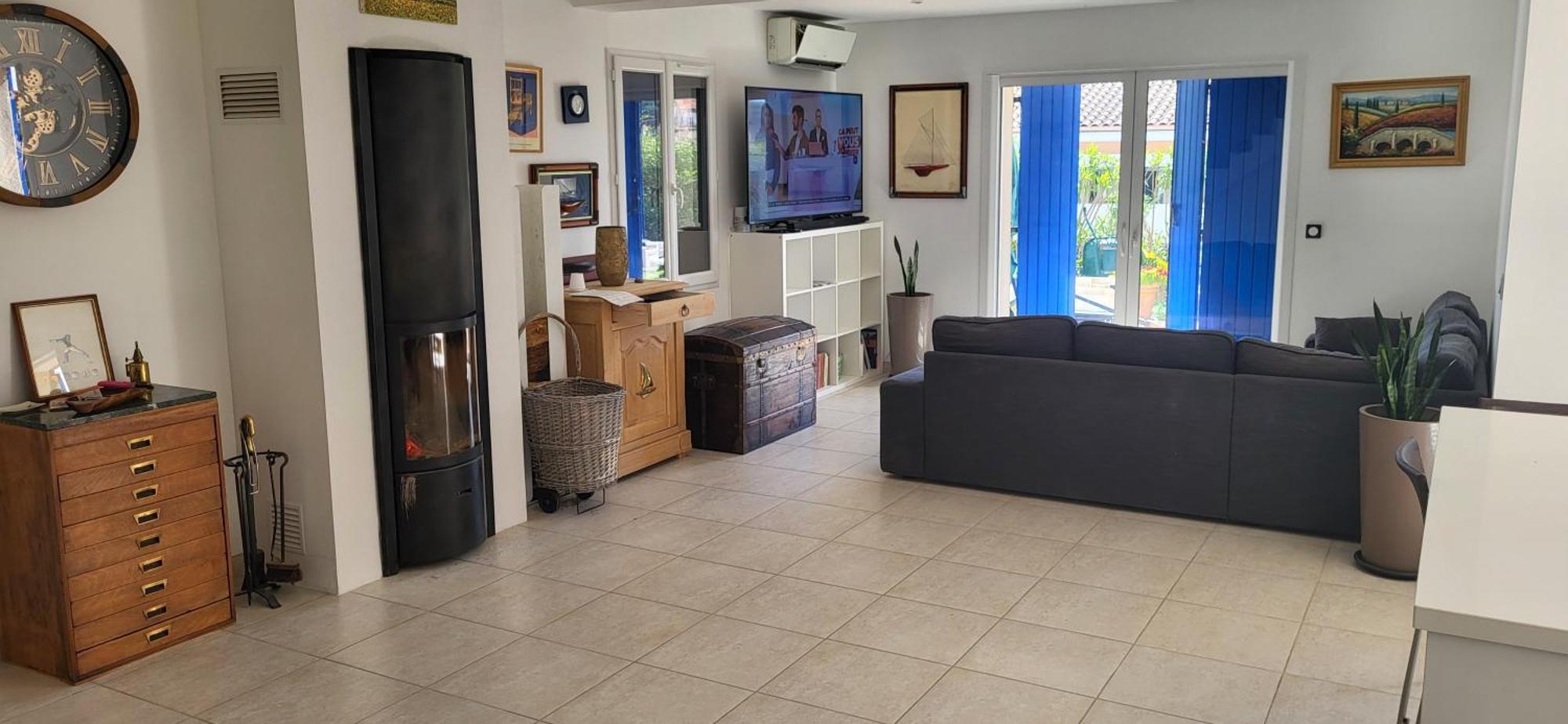 Villa3 Chambres, 4-6 Personnes 5 Minutes De La Plage Bormes-les-Mimosas Extérieur photo