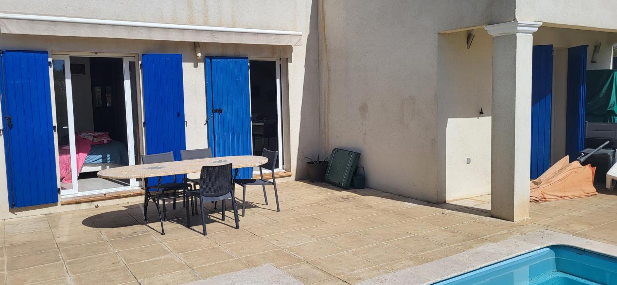 Villa3 Chambres, 4-6 Personnes 5 Minutes De La Plage Bormes-les-Mimosas Extérieur photo