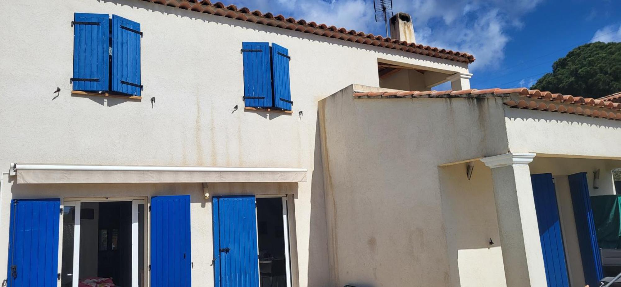 Villa3 Chambres, 4-6 Personnes 5 Minutes De La Plage Bormes-les-Mimosas Extérieur photo