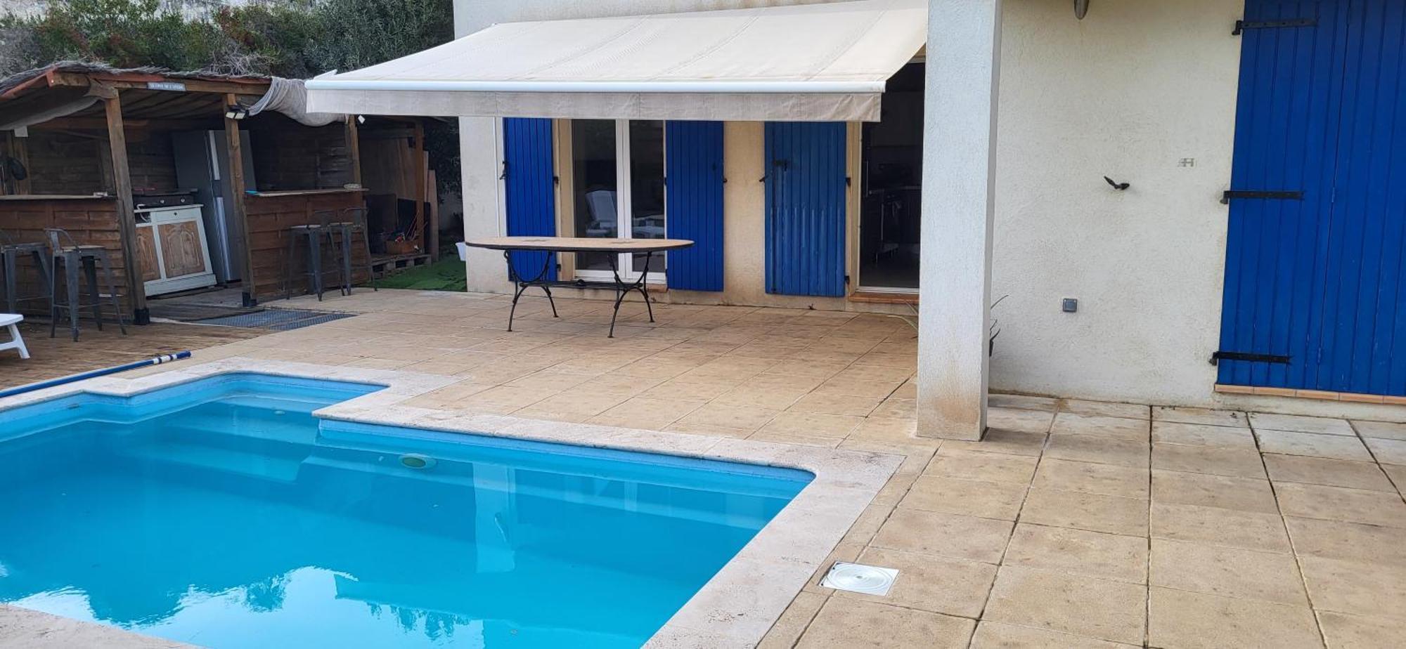 Villa3 Chambres, 4-6 Personnes 5 Minutes De La Plage Bormes-les-Mimosas Extérieur photo